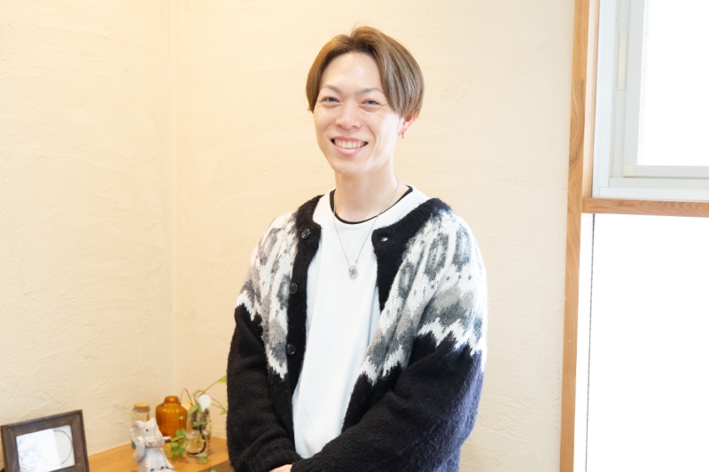 オーナー 荻田 義孝